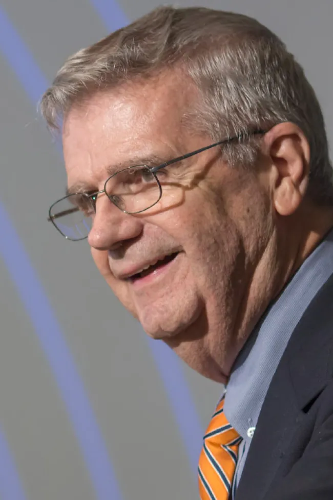 Roger W. Garrison
